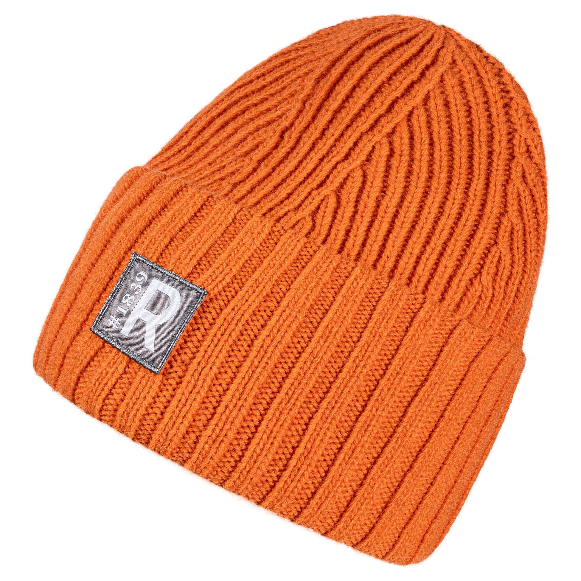 Roeckl Strickmütze URBAN Rippstrickmütze aus Wolle günstig online kaufen