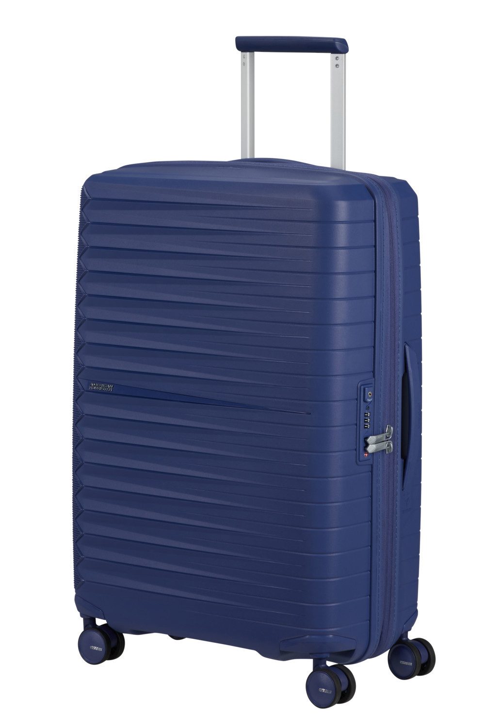 American Tourister® Koffer American Tourister FASTFORWARD SPINNER 67/24 TSA EXP DUSK PURPLE