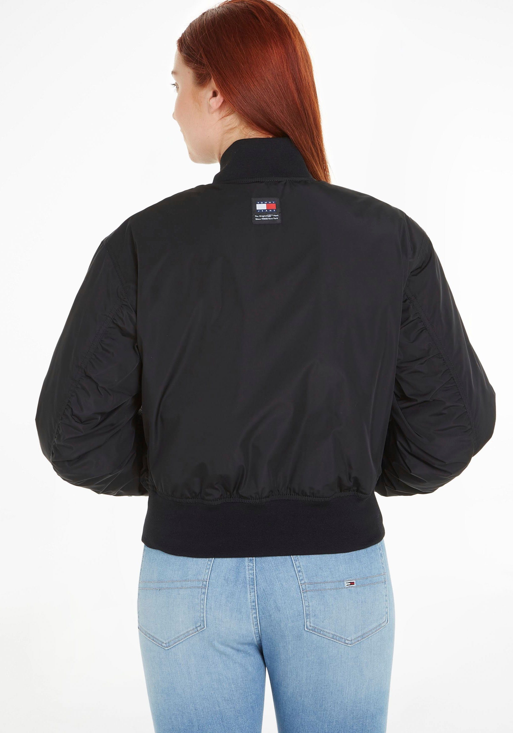 Tommy Jeans Curve Bomberjacke TJW CLASSICS BOMBER JACKET EXT günstig online kaufen