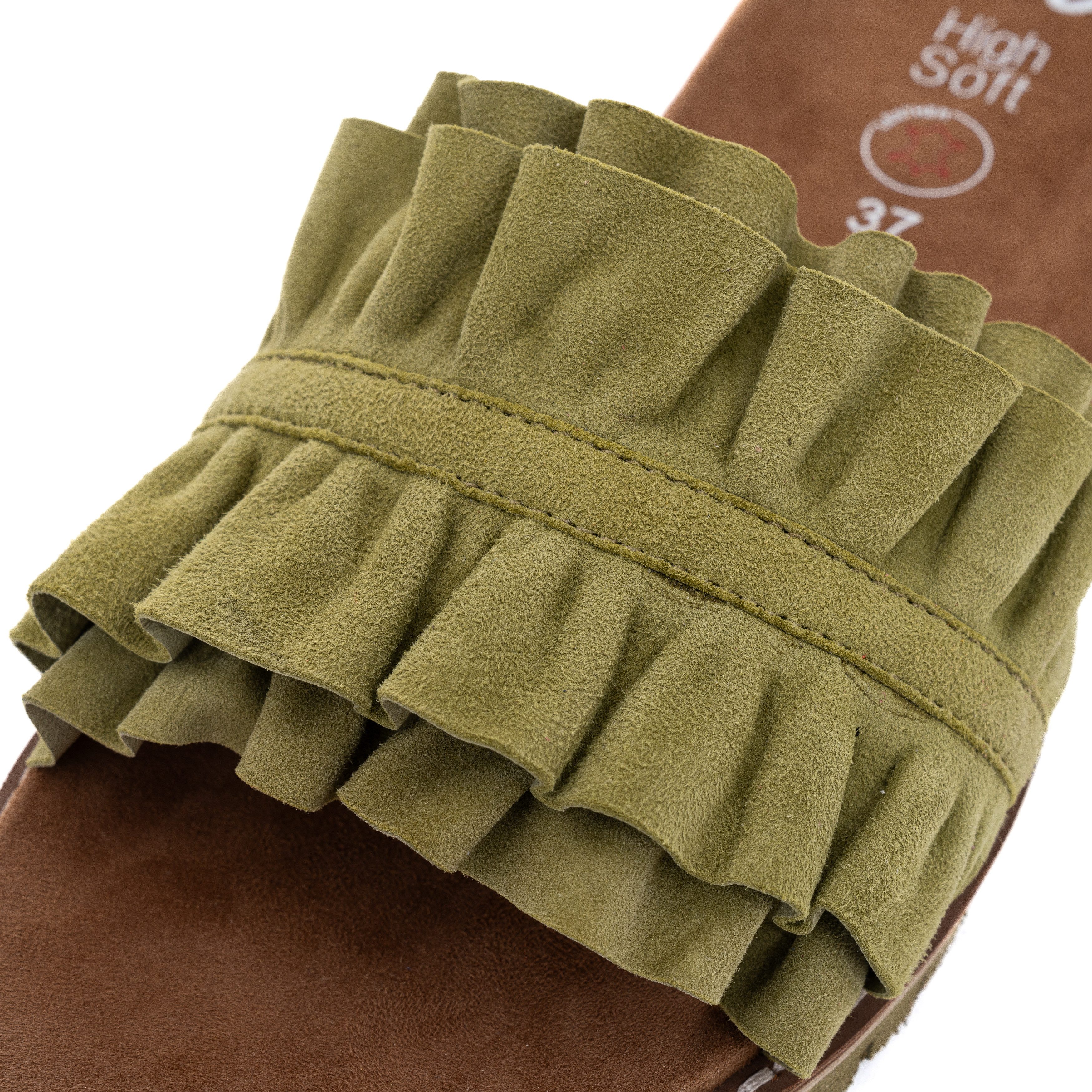 Ara KENT Pantolette, Slides, Flats, Sandale günstig online kaufen