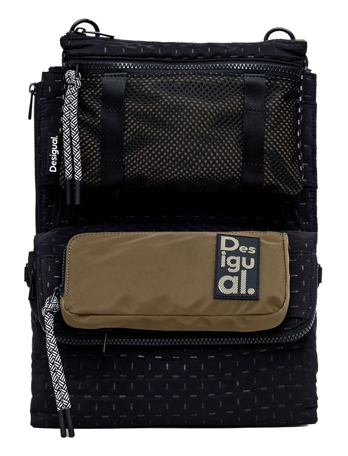 Desigual Umhängetasche Termo Venec Crossbodybag (Set, 3-tlg)