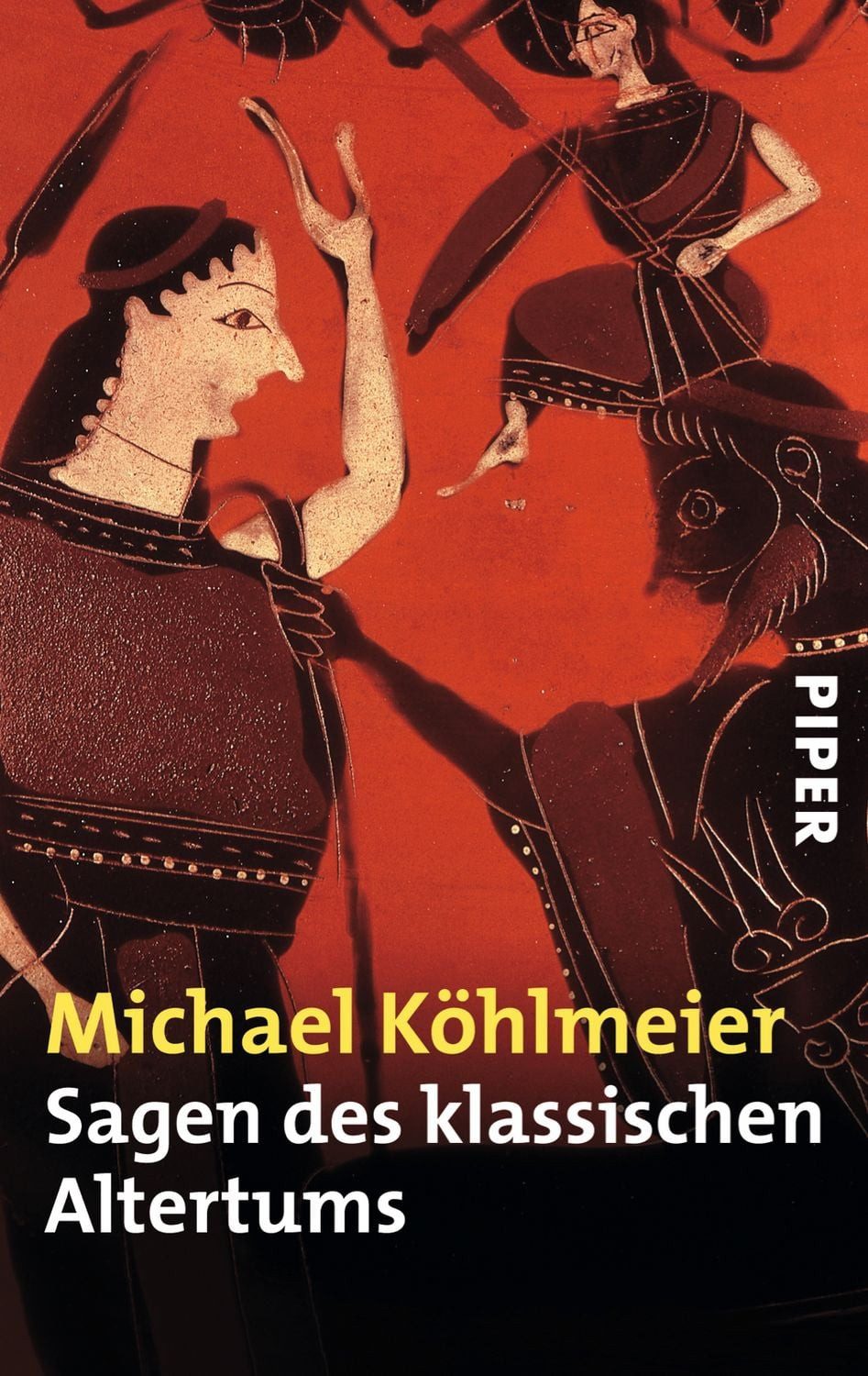 Sagen des klassischen Altertums / Michael Köhlmeier