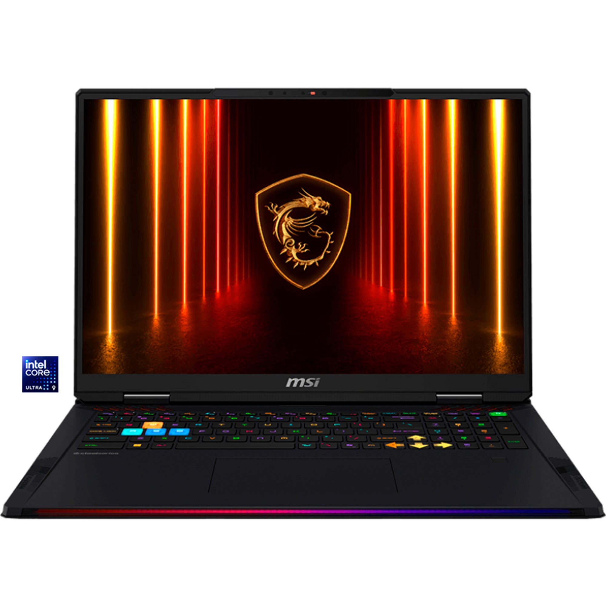 MSI Raider 18 HX AI A2XWIG-075, Gaming-Notebook Notebook