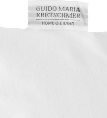 Guido Maria Kretschmer Home&Living Dekokissen DKMS LIFE, bedruckt, Kissenhülle mit Füllung, 1 Stück