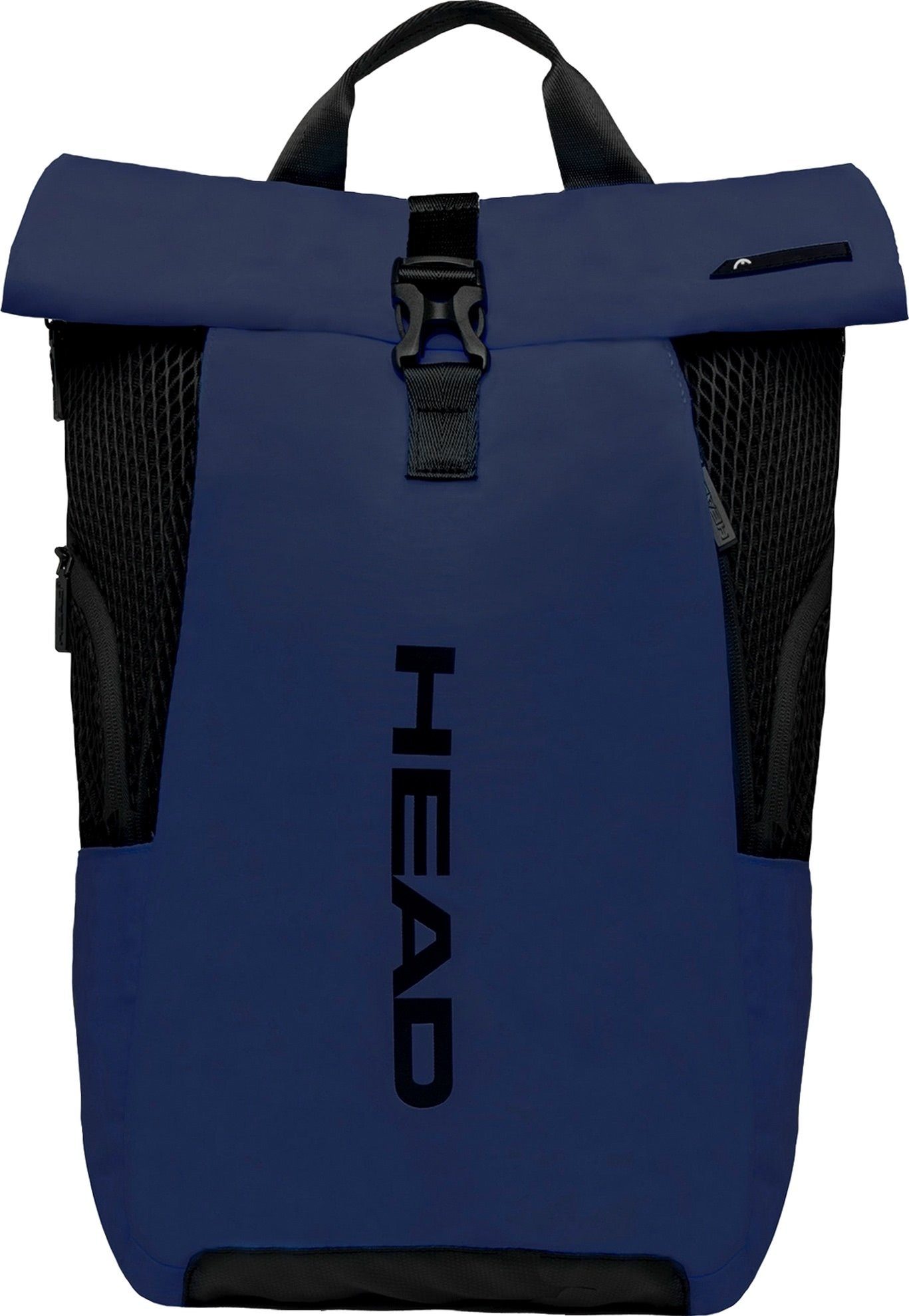 Head Sportrucksack Head Unisex Sportrucksack Nylon Mesh, Sportrucksack Nylon, Mesh, dunkelblau ca. 27cm x ca. 45cm