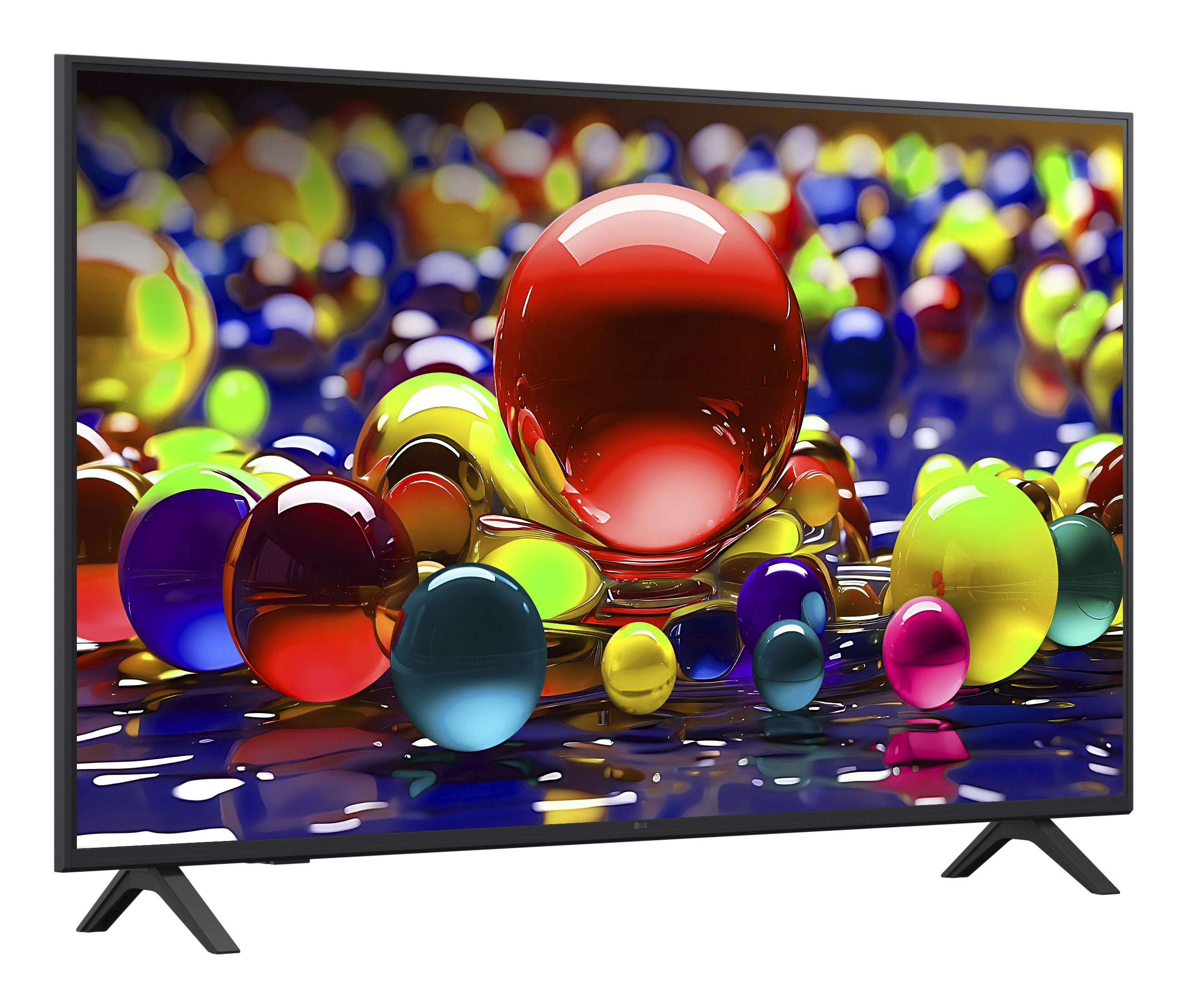 LG 50UA74006LB LED-Fernseher (127 cm/50 Zoll, 4K Ultra HD, Smart-TV, 4K Super Upscaling, HDR10 Pro)