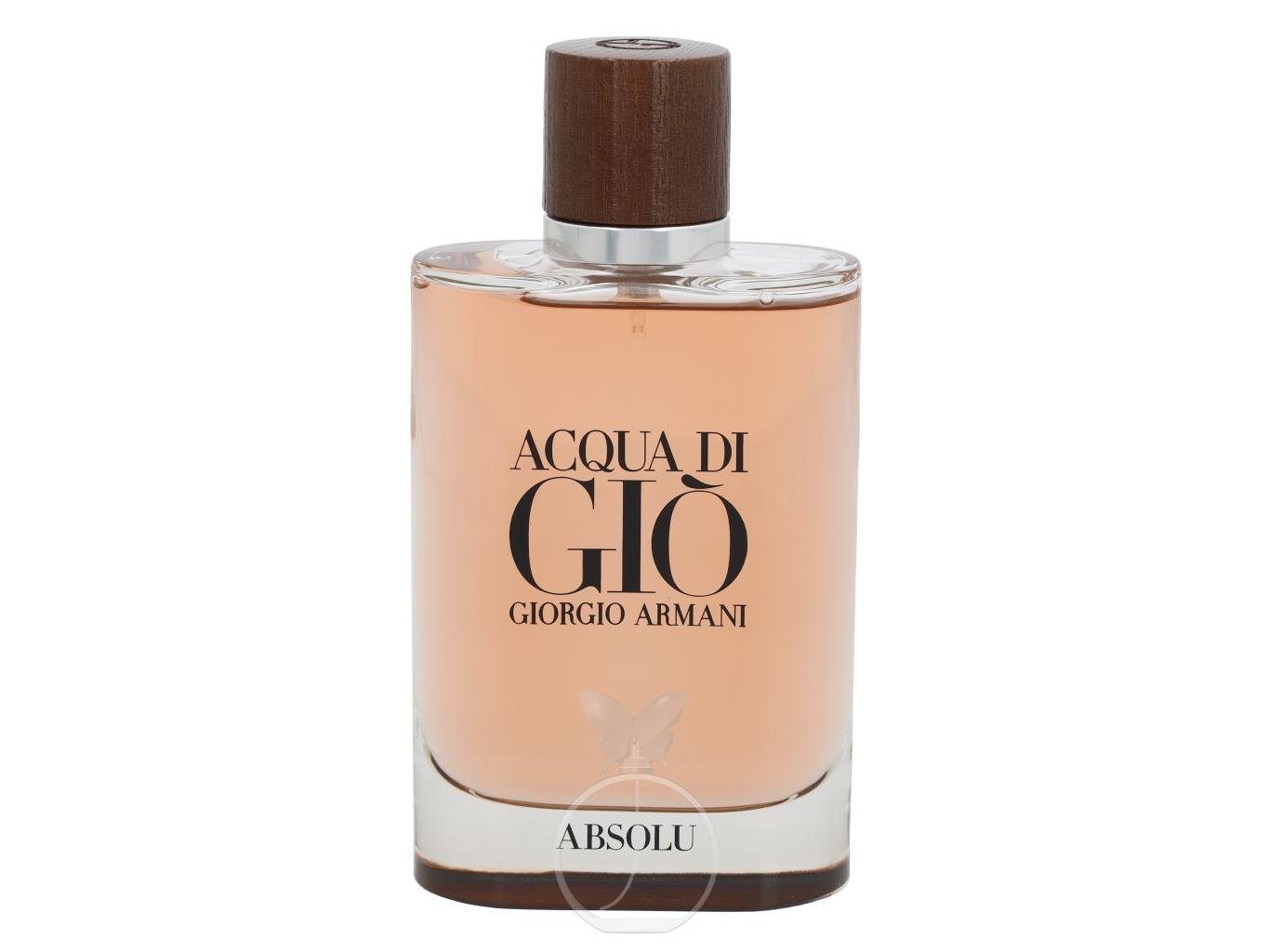 Giorgio Armani Eau de Parfum Giorgio Armani Acqua Di Gio Absolu Eau de Parfum 125 ml, 1-tlg.