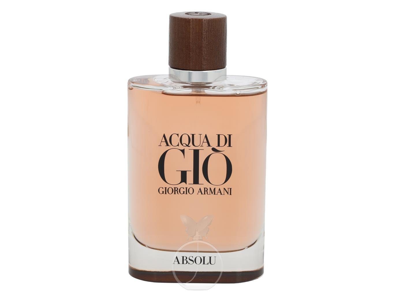 1-tlg. Giorgio Di Eau Parfum Absolu de Giorgio Parfum 125 Acqua Armani de Gio ml, Eau Armani