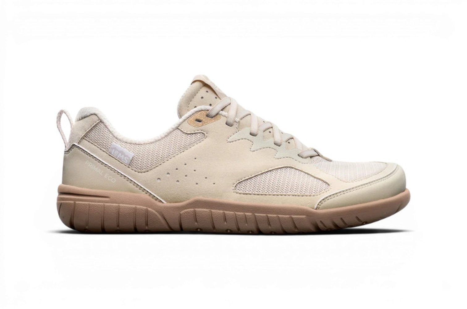 LEMS Barfussschuhe Primal Eco (flexible Sohle, Zero Drop, breite Zehenbox) Sneaker