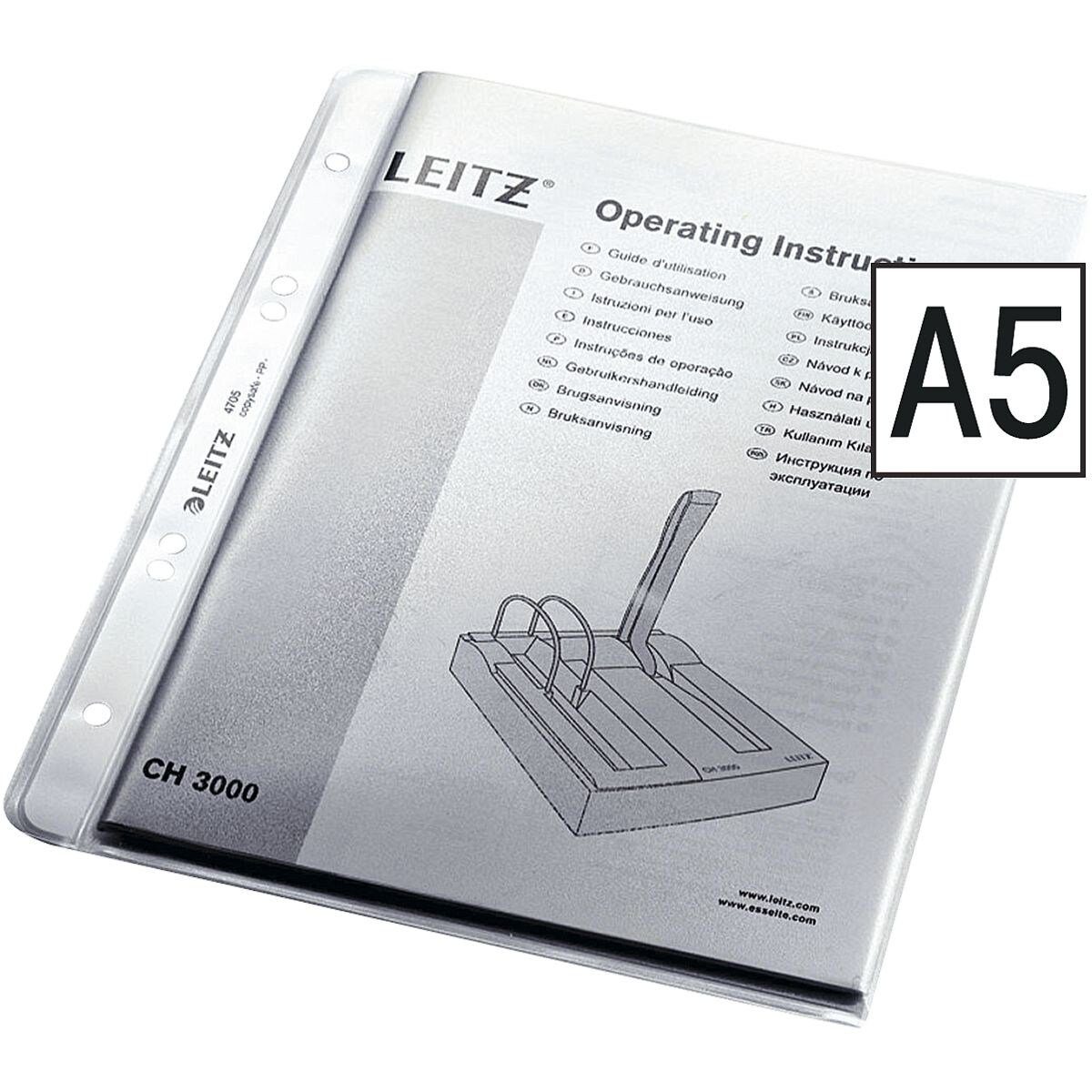 Prospekthülle 4705