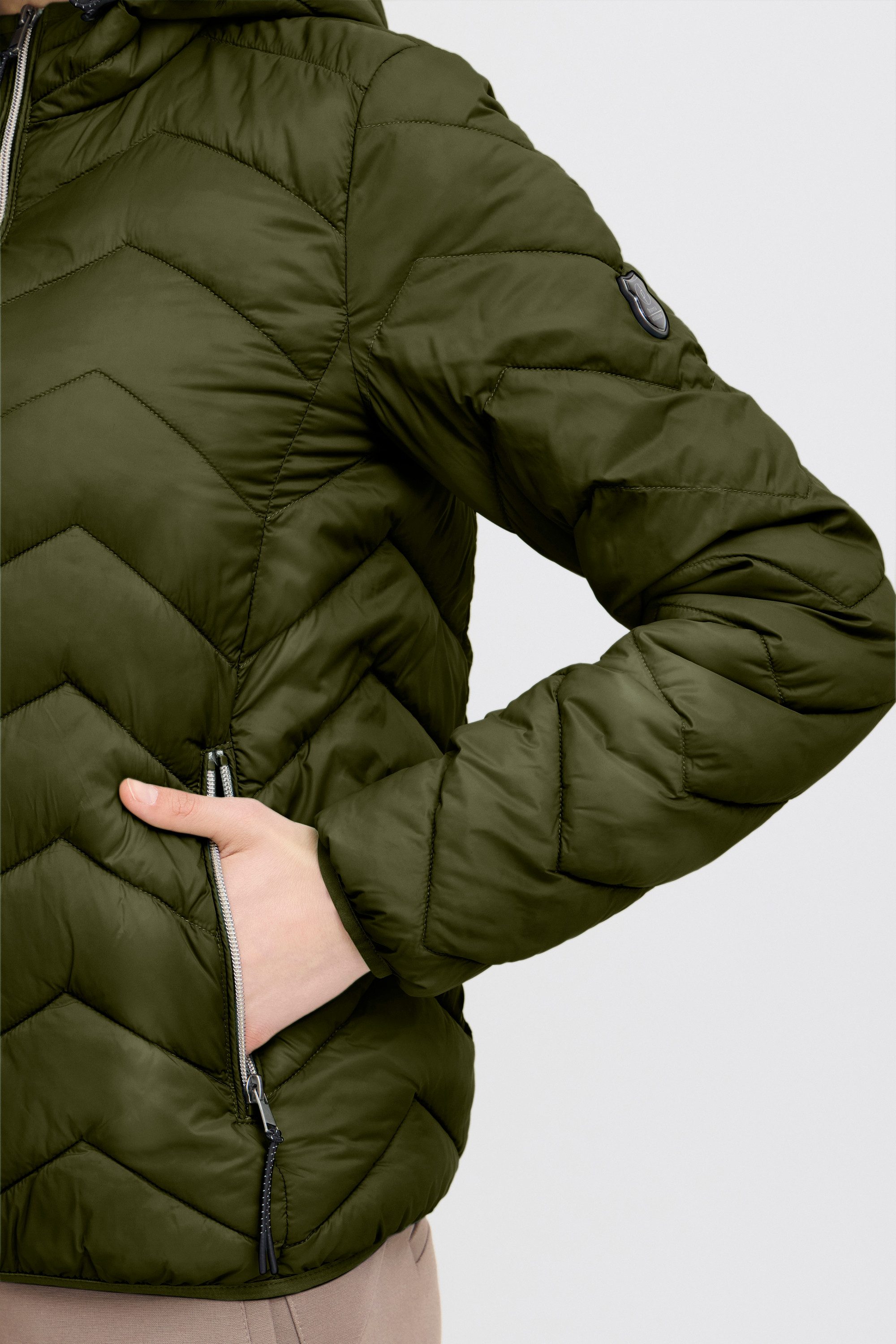 fransa Wintermantel Jacke FRPADMA