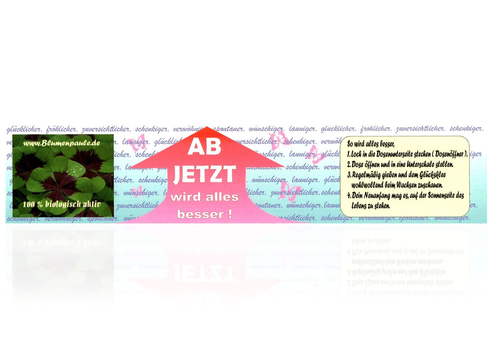 Soapbrothers Geschenkbox Glücksdosen Für Jeden Anlass, Geschenk aus der Dose für jeden Anlass