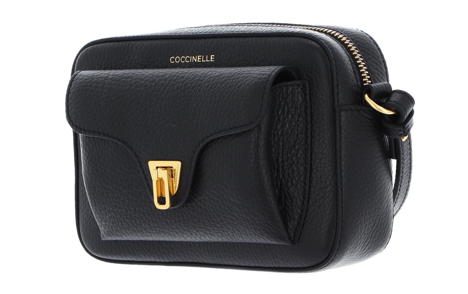 COCCINELLE Umhängetasche Beat Soft, aus echtem Rindsleder günstig online kaufen