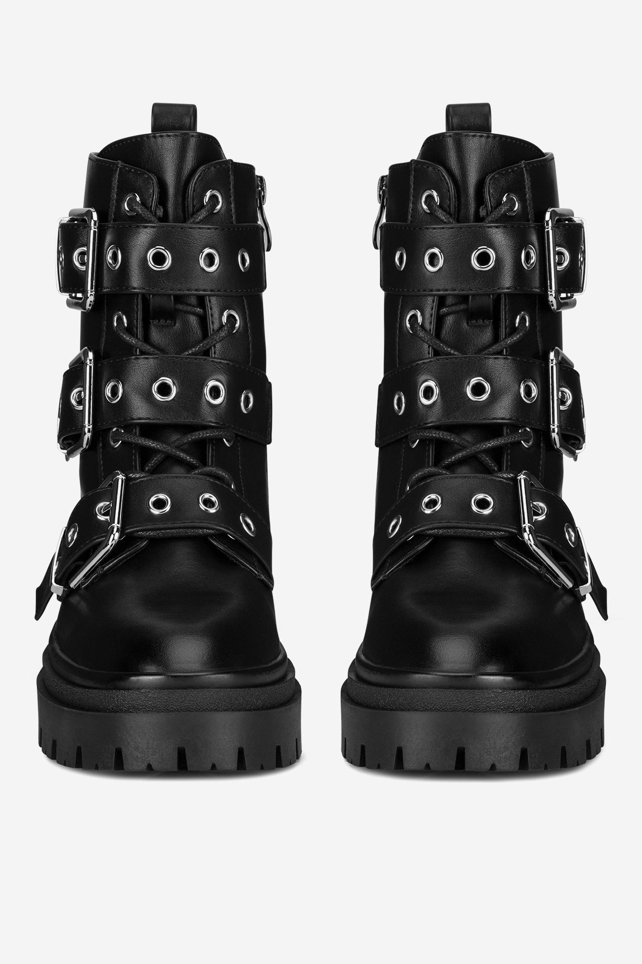 DeeZee DeeZee Damen Stiefel 36 schwarz 5905588909330 Stiefel