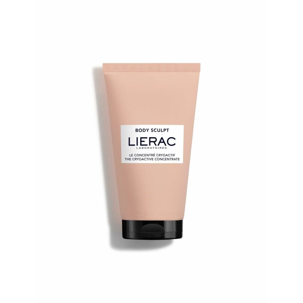 LIERAC Körperpflegemittel BODY SCULPT kryoaktives Konzentrat 150 ml