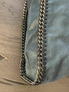 Stella McCartney Schultertasche STELLA MCCARTNEY BIG FALABELLA SHAGGY DEER TOTE BAG TASCHE SHOPPER WEE