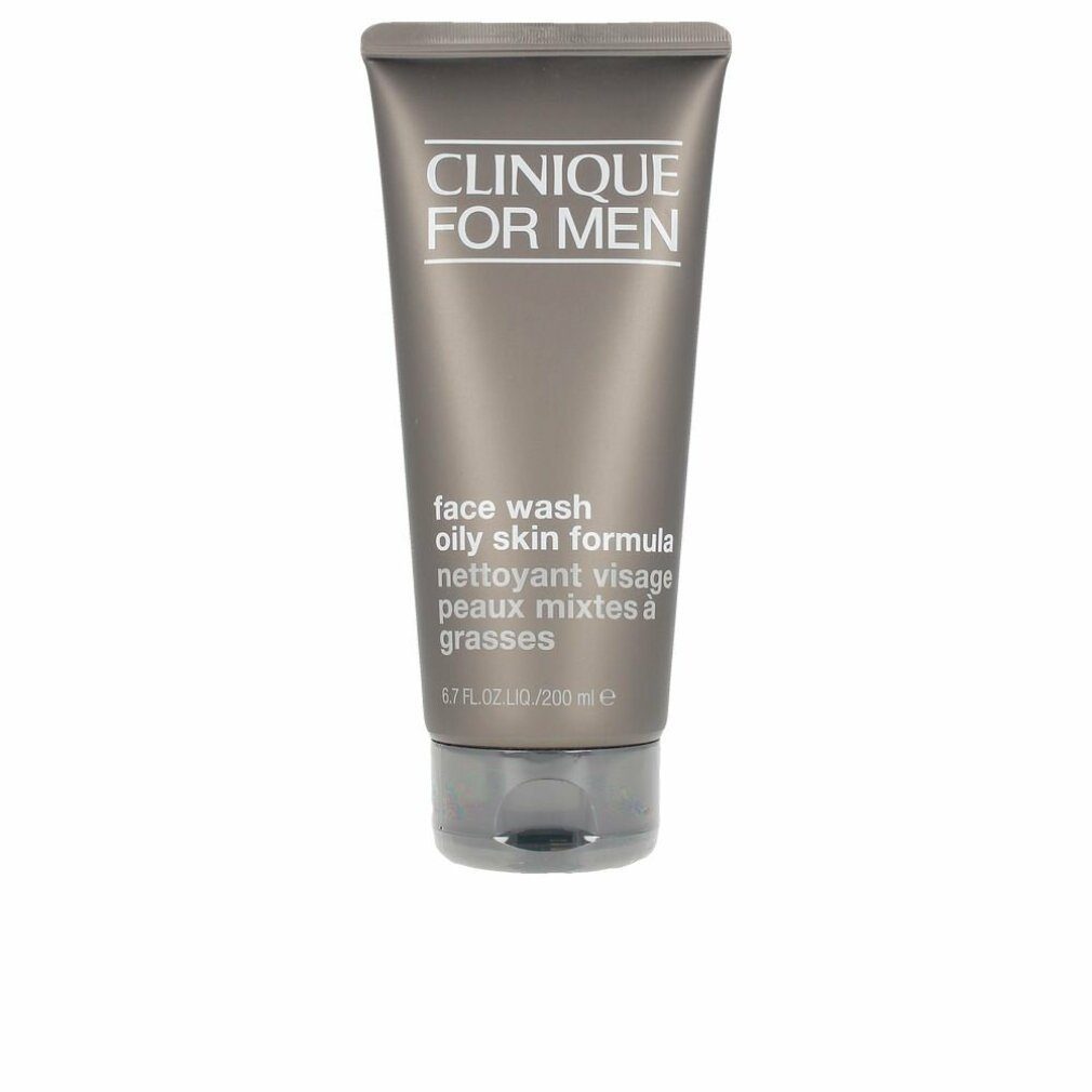 CLINIQUE Gesichts-Reinigungsschaum For Men Face Wash Oily Haut Formula 200ml