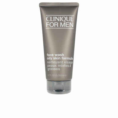 CLINIQUE Gesichts-Reinigungsschaum For Men Face Wash Oily Skin Formula 200ml