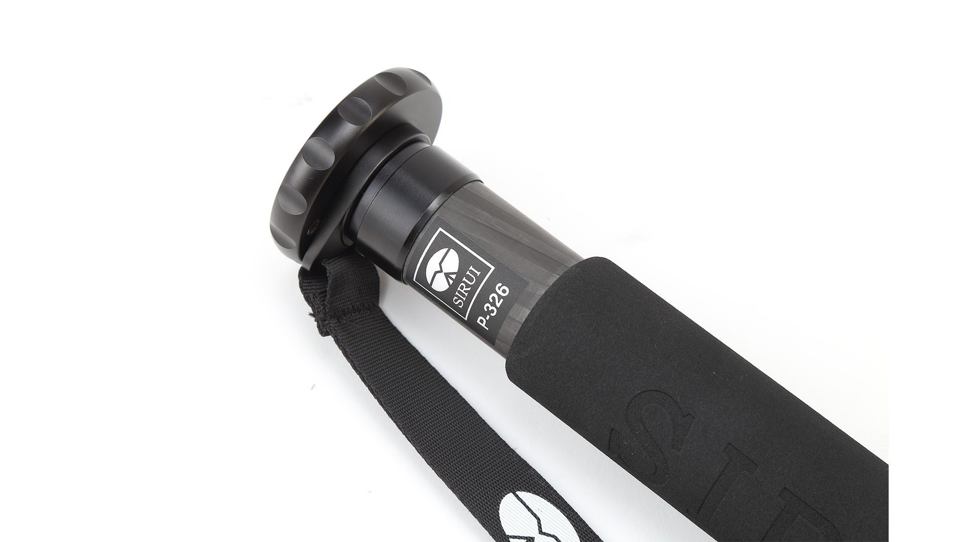 SIRUI P-326 Einbeinstativ (SIRUI P-326 Professionelles Carbon-Einbeinstativ)