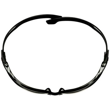 3M Arbeitsschutzbrille 3M SecureFit SF507SGAF-BLK Schutzbrille mit Antibeschlag-Schutz Schwar