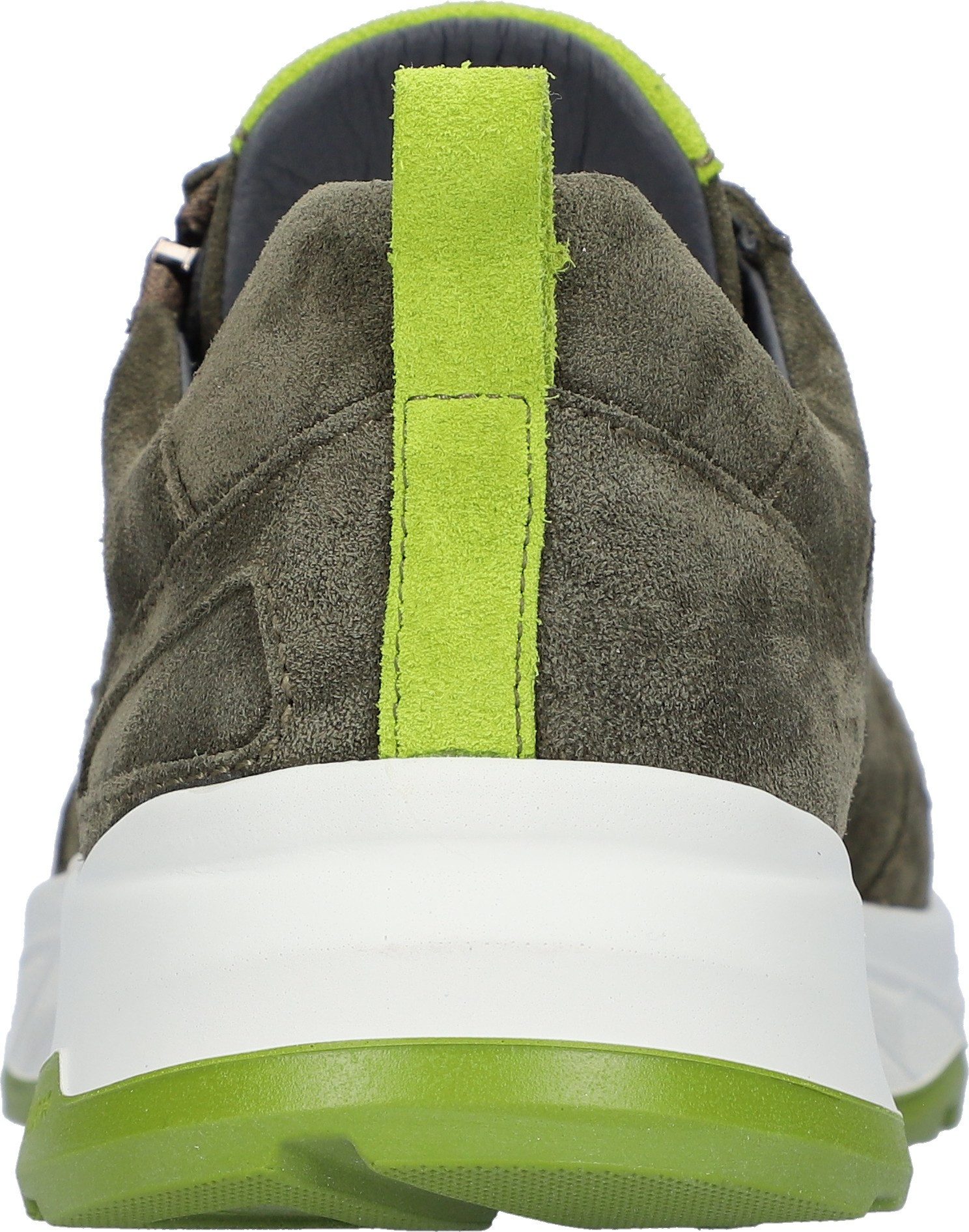Waldläufer H-TOM Sneaker Schnürschuh, Komfortschuh in bequemer Schuhweite H (sehr weit)
