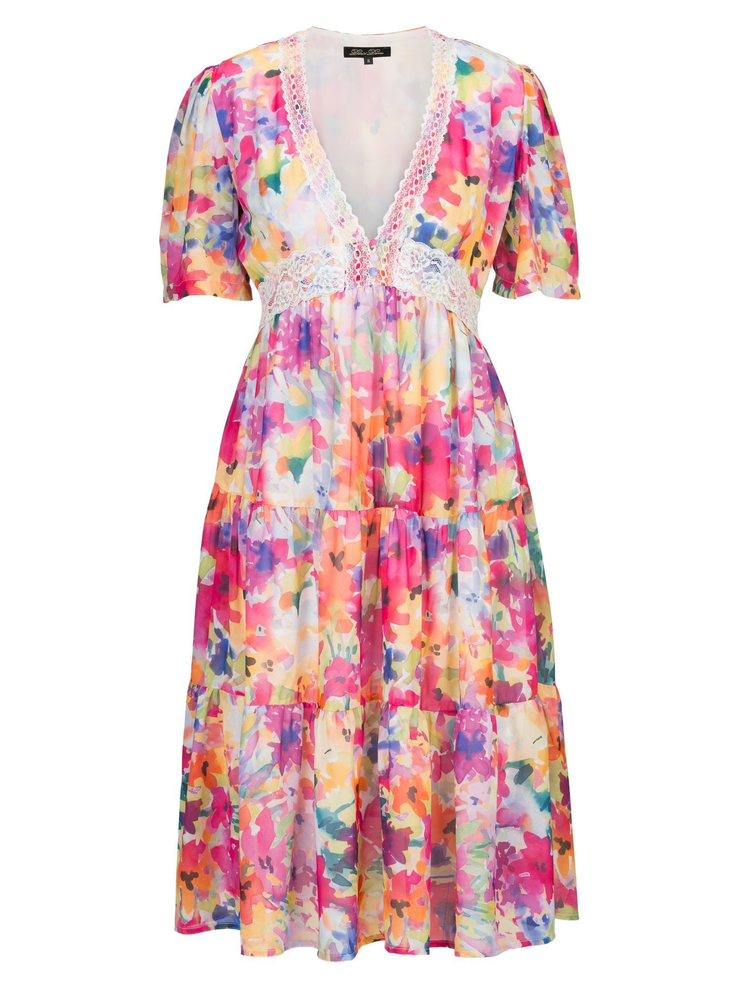 Dine ´n´ Dance Sommerkleid YASMINA