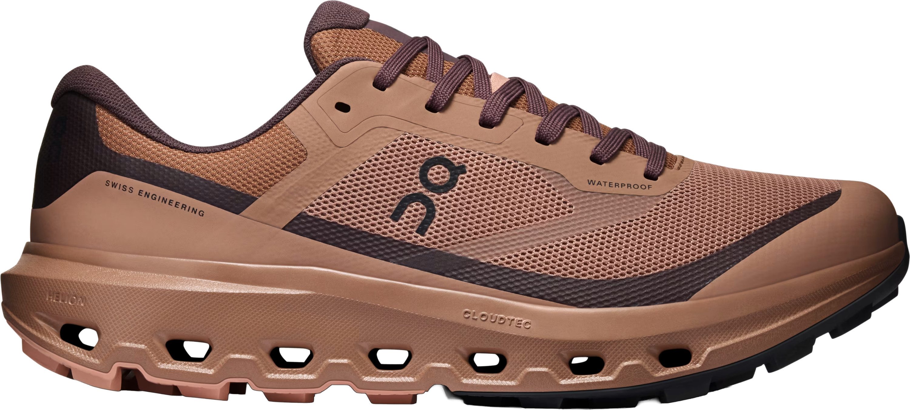 ON RUNNING ON Cloudvista 3 Waterproof Herren Trail Laufschuh Laufschuh