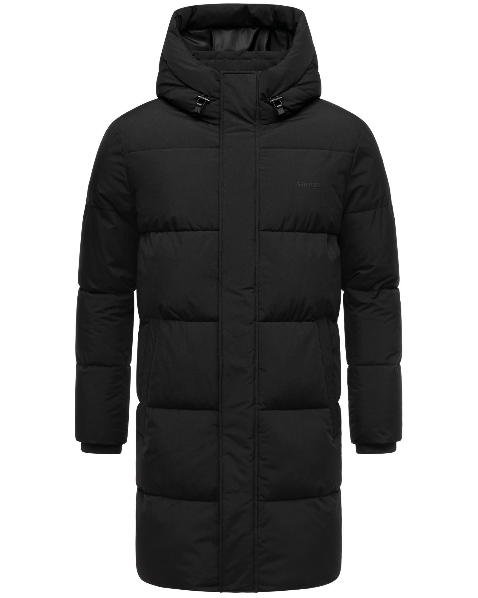 Stone Harbour Steppmantel Hadrieen XX modischer Herren Wintermantel mit kus günstig online kaufen