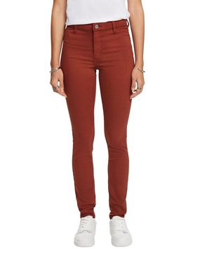 edc by Esprit Stretch-Hose Skinny Jeans mit mittlerer Bundhöhe