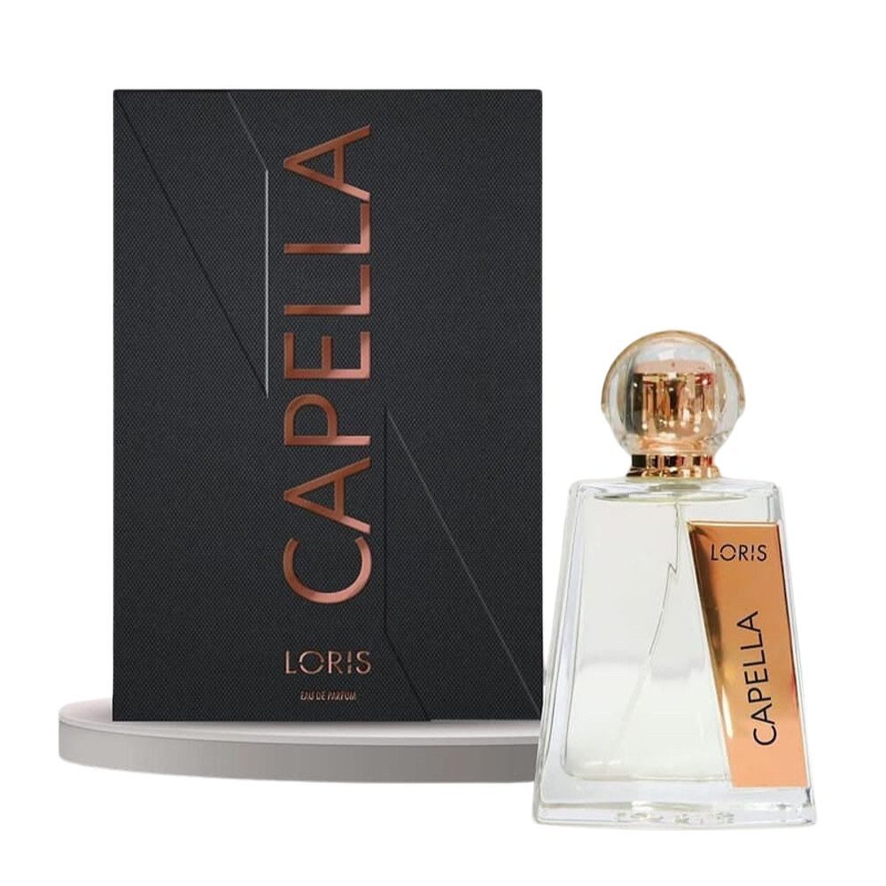 Loris Parfum Eau de Parfum Loris Capella Eau de Parfum Spray 100 ml Neu!