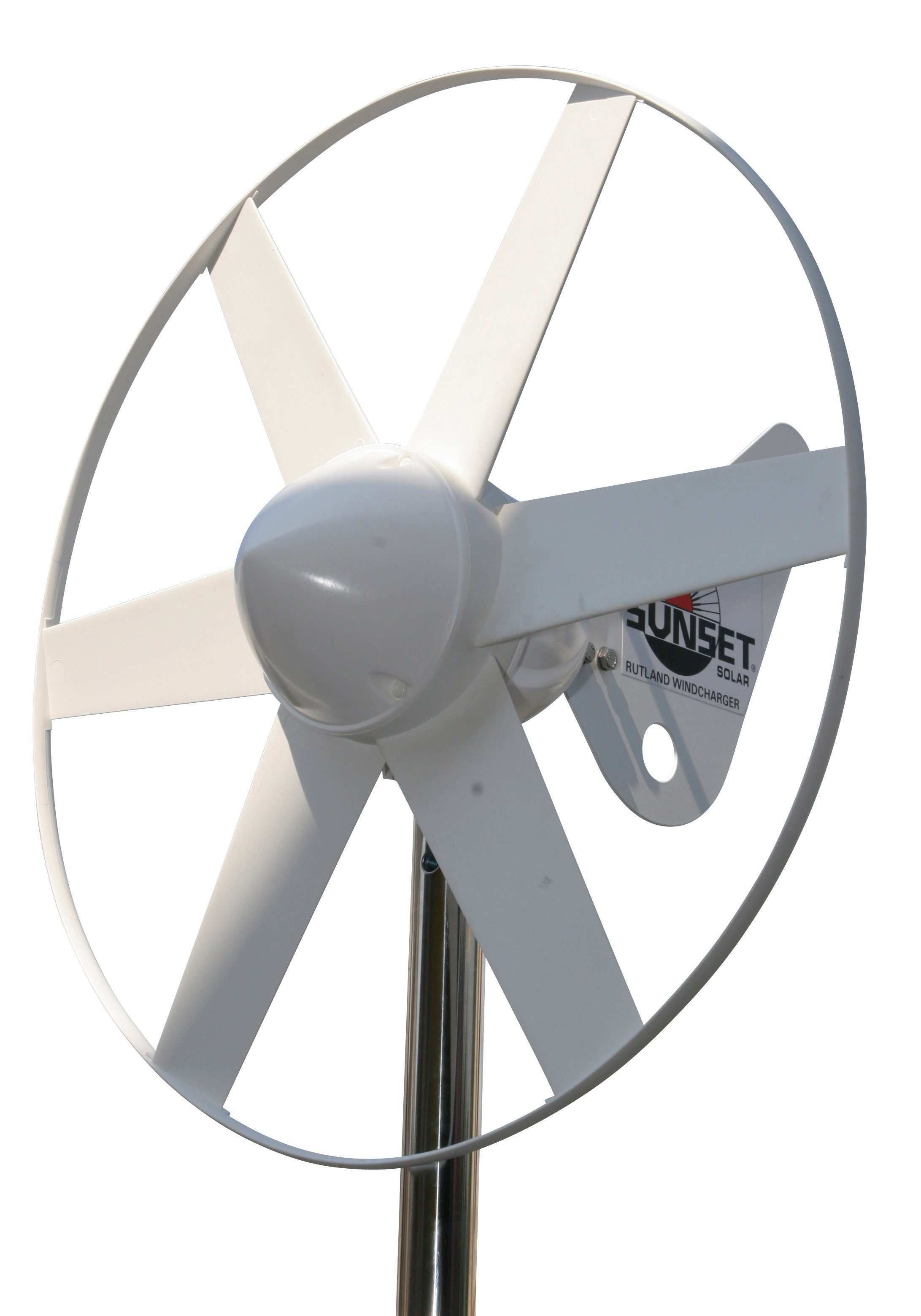 Sunset Windgenerator Solarenergie 12 WG als V, Ergänzung 12 W, 504, zur 80 V