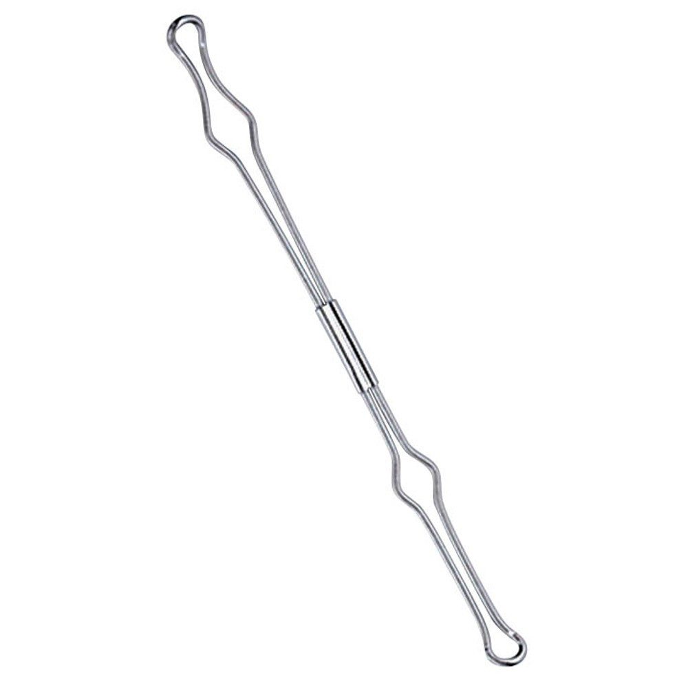 VELOFLEX Ringbuchmappe Veloflex® 2905 010 Drahtniederhalter - 10 Stück