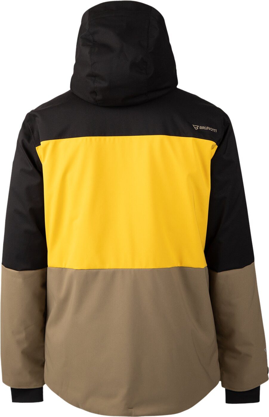 Brunotti Skijacke Aratin Men Snow Jacket Dusky Green