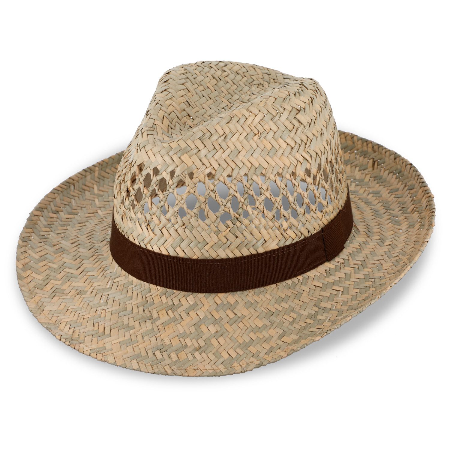 Breiter Strohhut günstig online kaufen