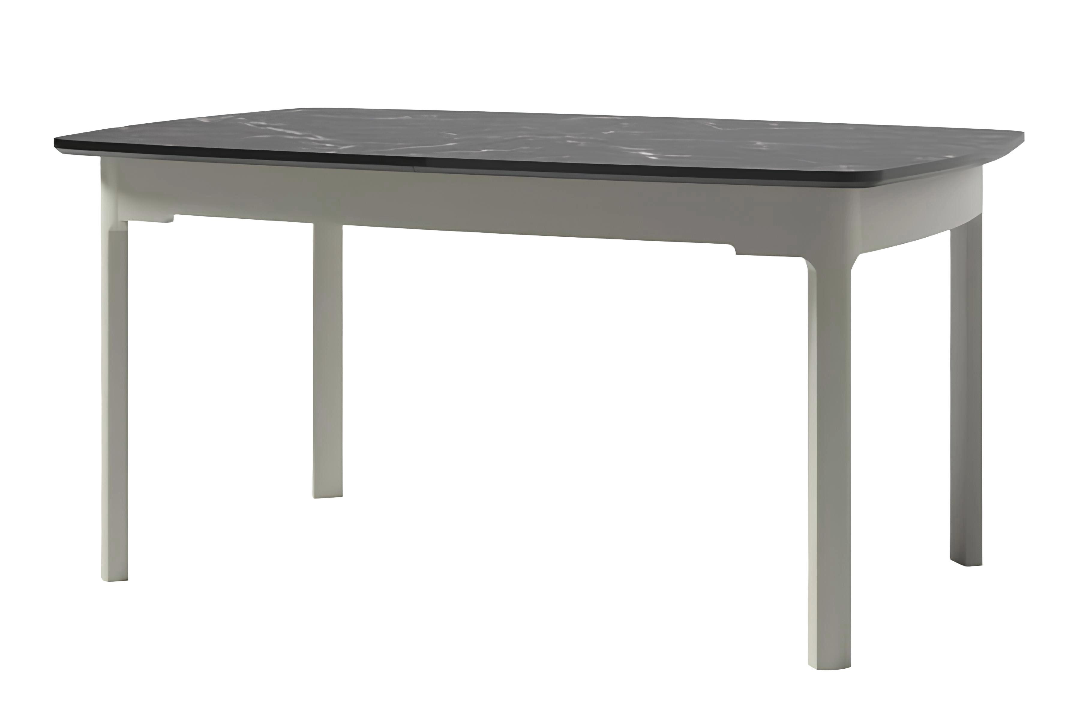 Xlmoebel Esstisch Rechteckiger Holztisch mit modernem Design und klaren Linien (1-St., Esstisch (TRK), Hergestellt in Europa