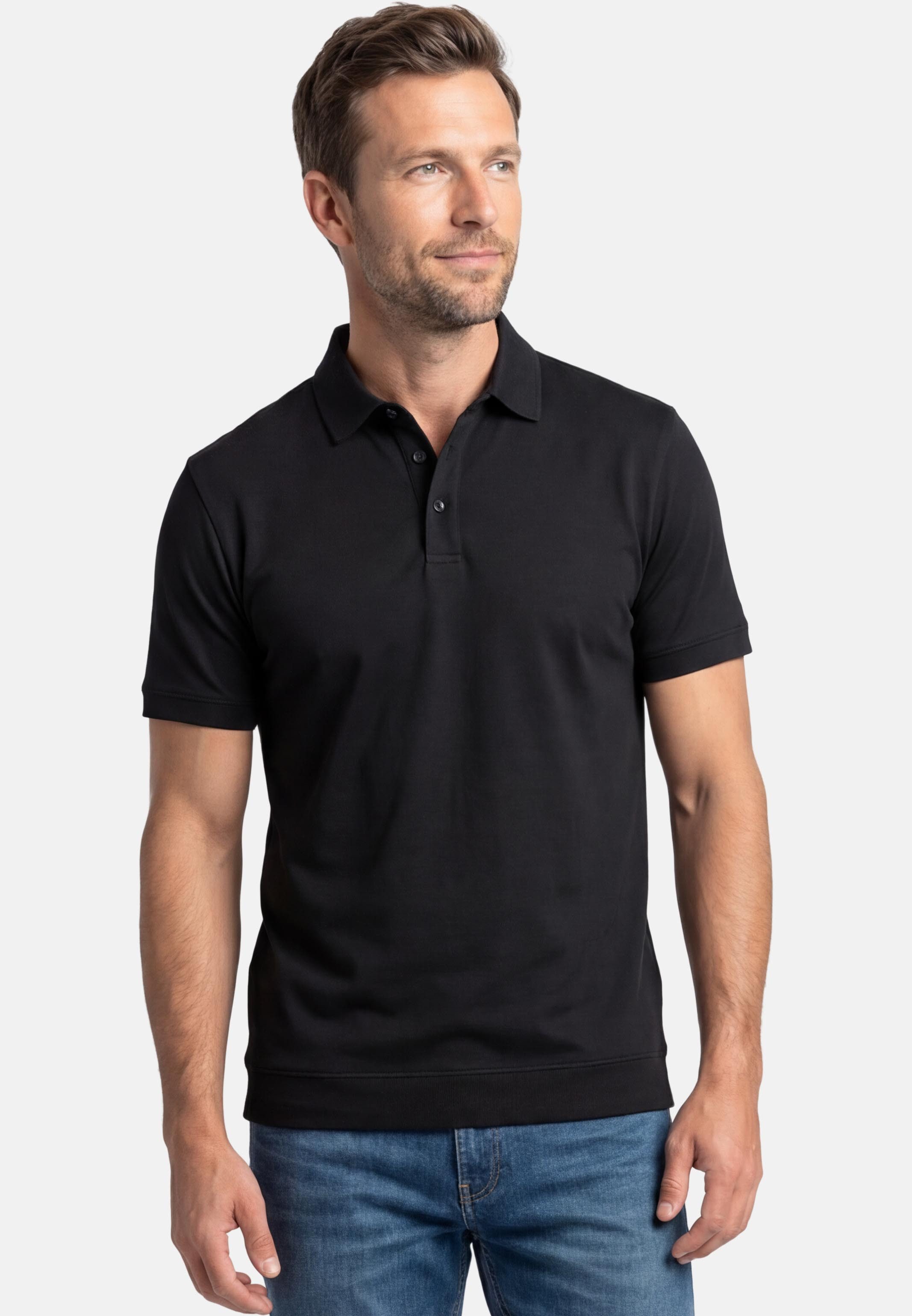 Poloshirt Basic