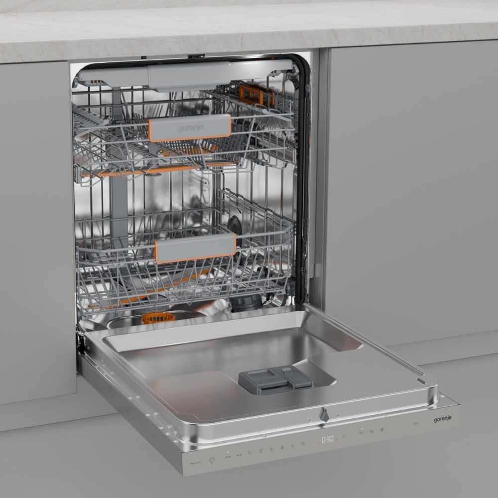 GORENJE Unterbaugeschirrspüler GU663A67X