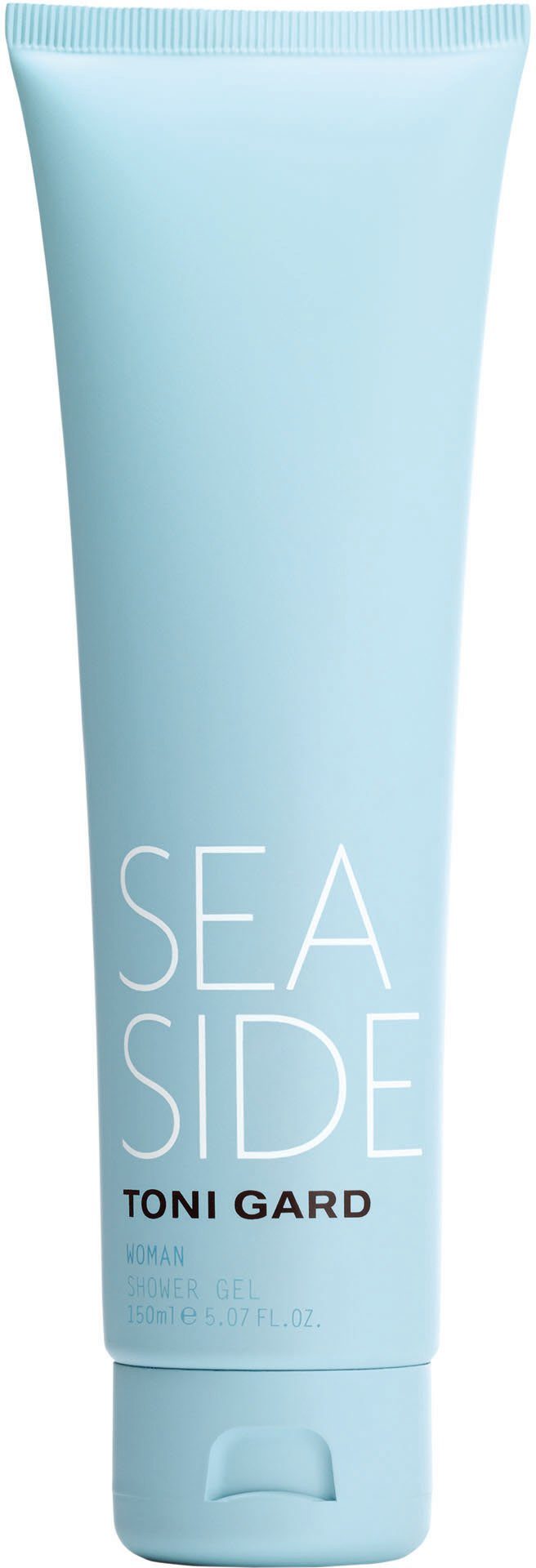 TONI GARD Duschgel SEA SIDE WOMAN Shower Gel, Mit floralen Akkorden und fruchtigen Noten, für alle Hauttypen.