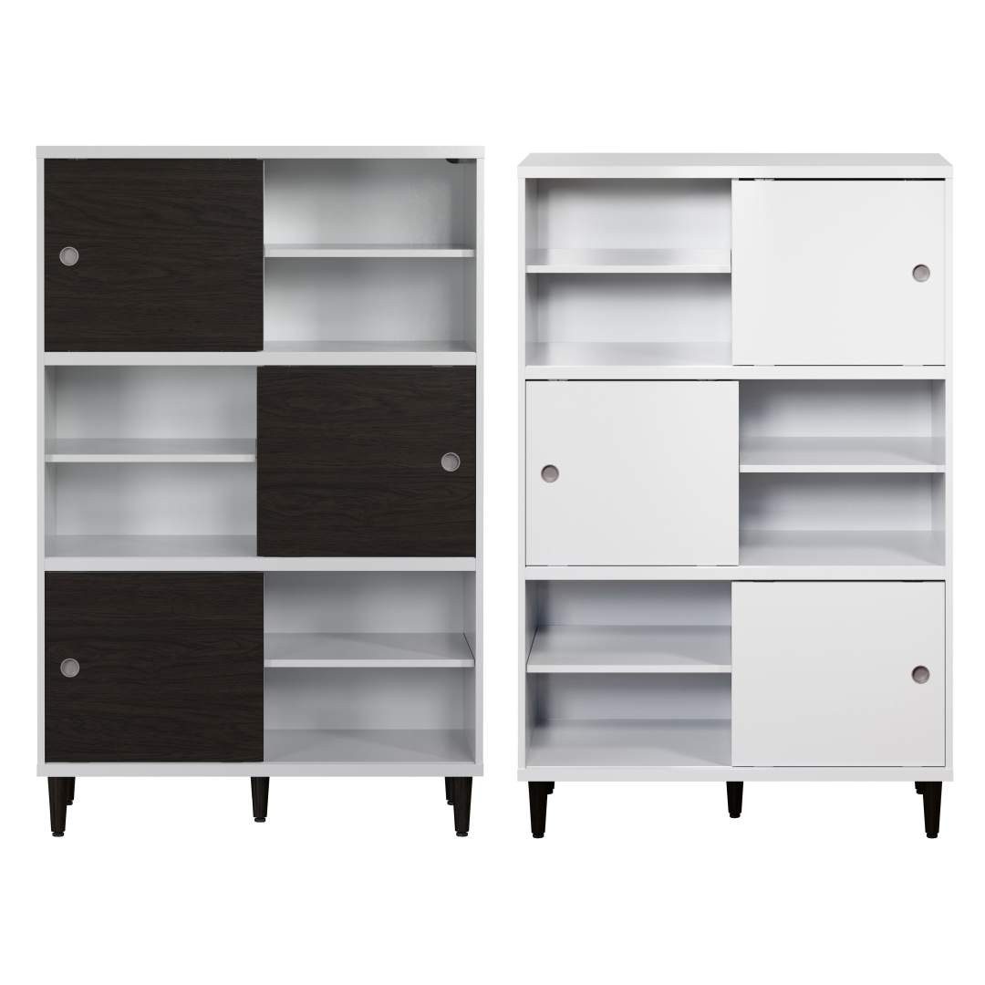 ebuy24 Regal Evolution Regal 3 Türen, günstig online kaufen