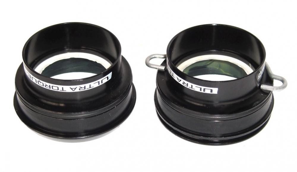 CAMPAGNOLO Fahrradpedale Campagnolo Lagerschalen-Set Ultra-Torque 86,5x41 IC15-RE41 für OS-Fit