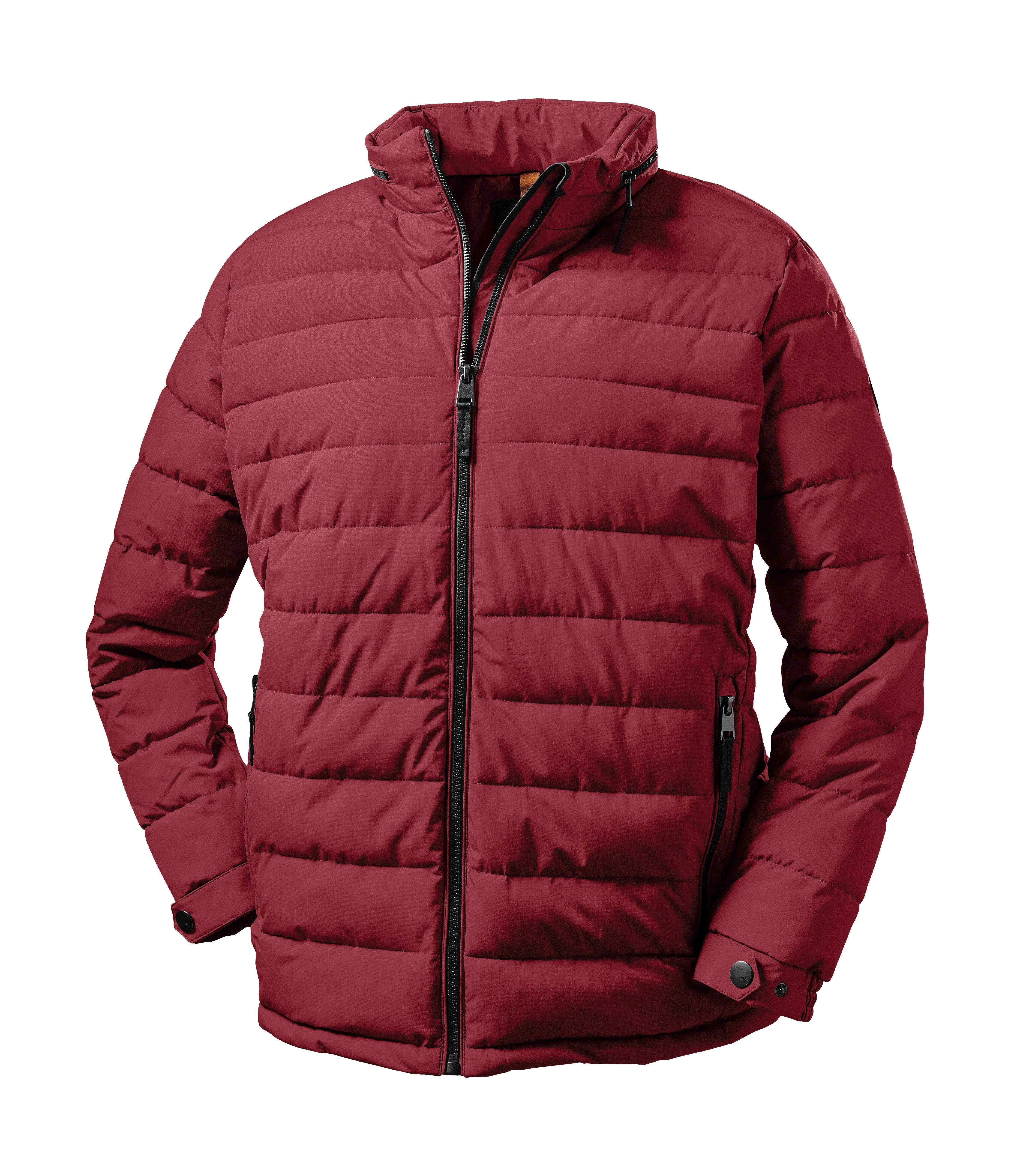 MN Steppjacke STOY Quilted A JCKT rot