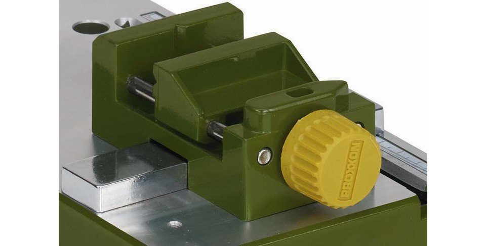 Schraubstock Proxxon Maschinenschraubstock MS 4