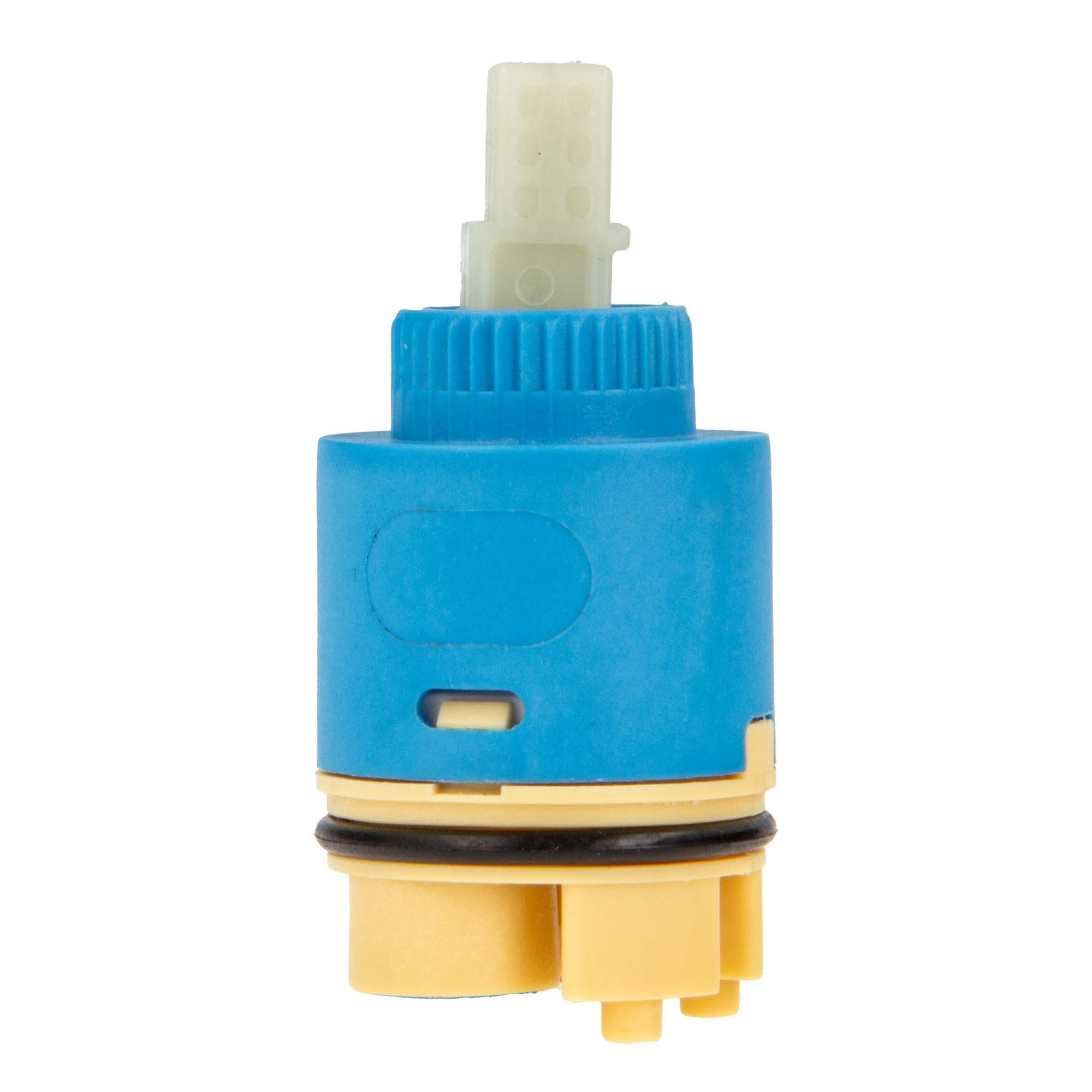 Badarmatur Kartusche Ø 35 mm Steuereinheit für Einhebel-Armaturen Bad/Küche