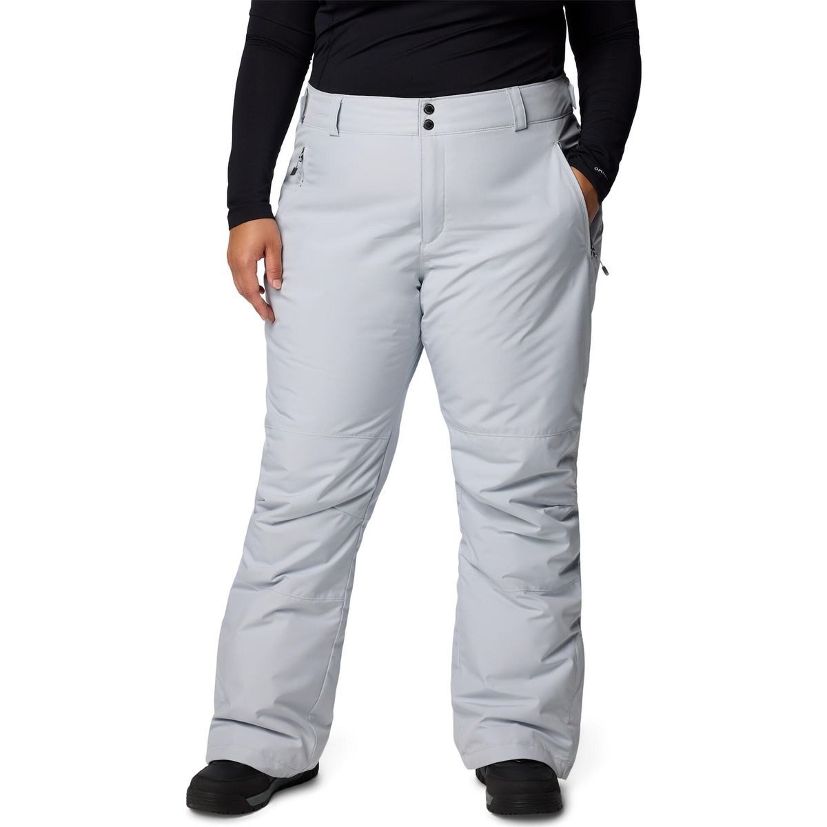 Columbia Skihose Women's Shafer Canyon II Waterproof Ski Pant Perfekte Skihose für maximalen Komfort und Schutz durch