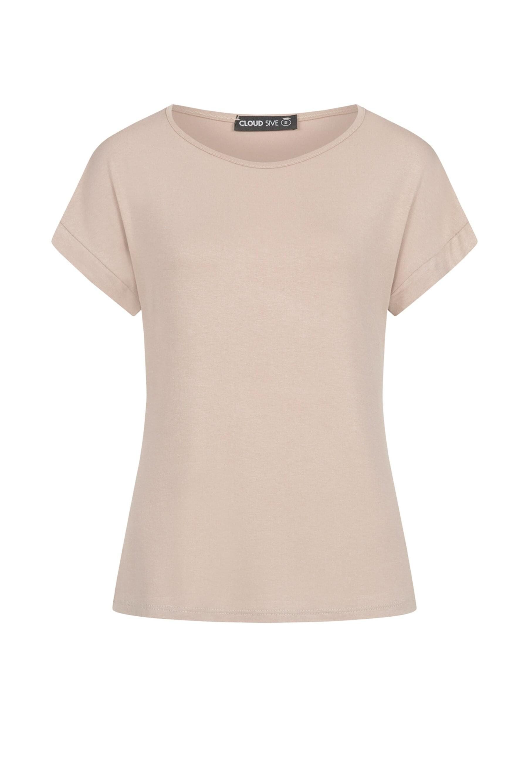 CLOUD 5IVE T-Shirt CLOUD 5IVE Viskose günstig online kaufen