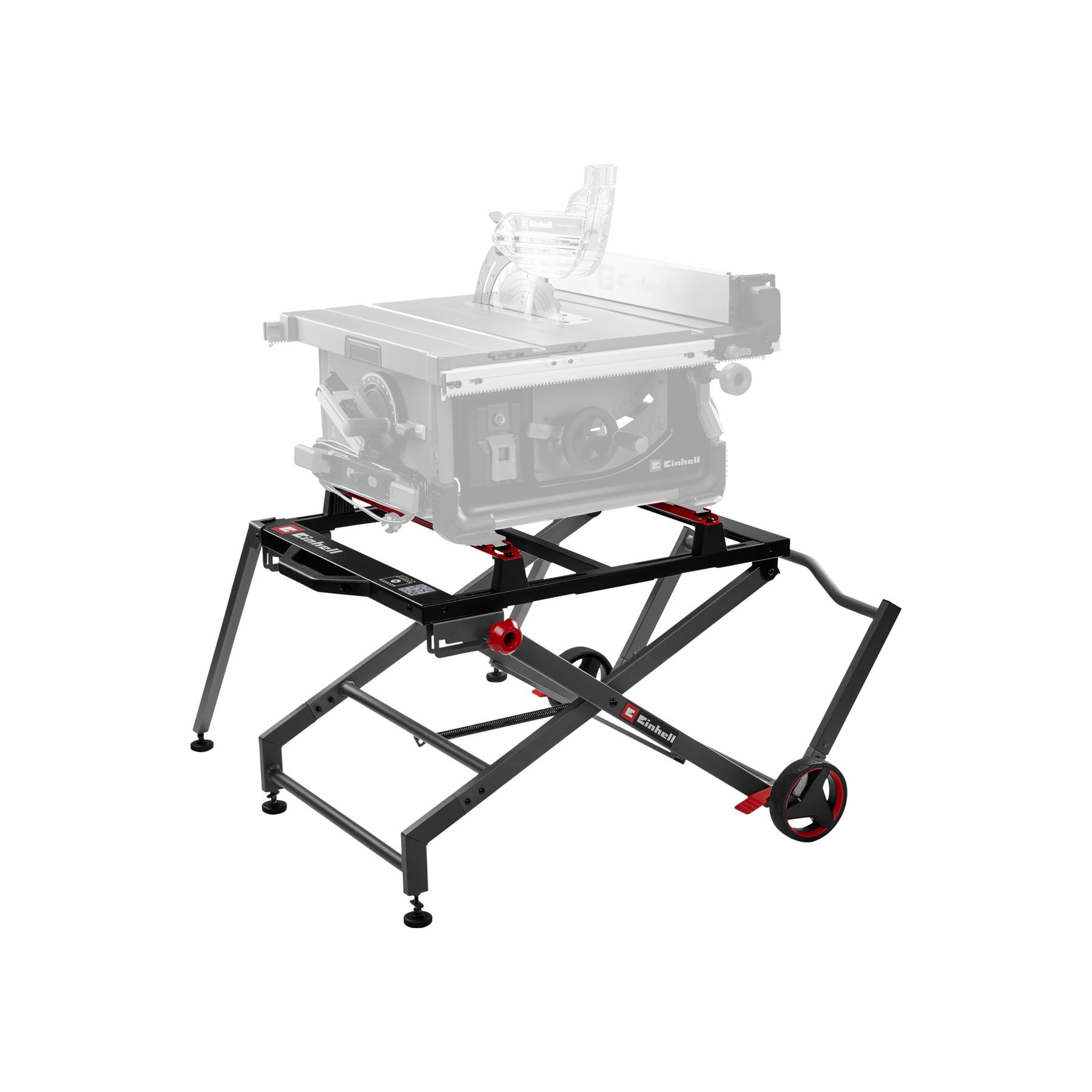 Einhell Sägeuntergestell EINHELL Sägen-Untergestell E-Stand TSS, 4310605