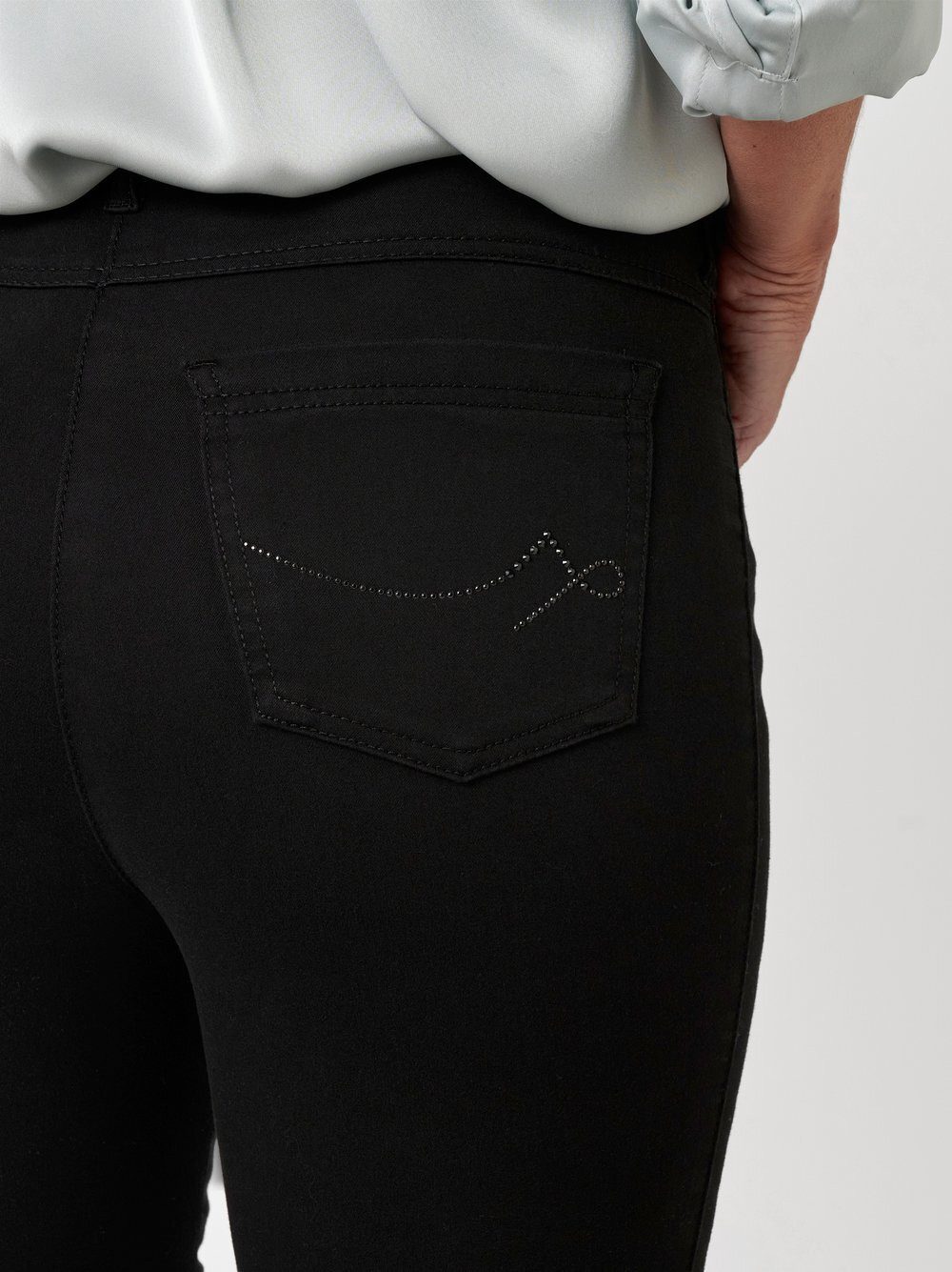 Relaxed by TONI Stretch-Hose Meine beste Freundin Slim in schmaler Passform