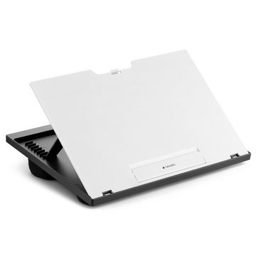 Navaris Laptop Tisch Ablage aus Kunststoff - Bett Couch Unterlage für Tablet Laptop-Ständer, (1-tlg)