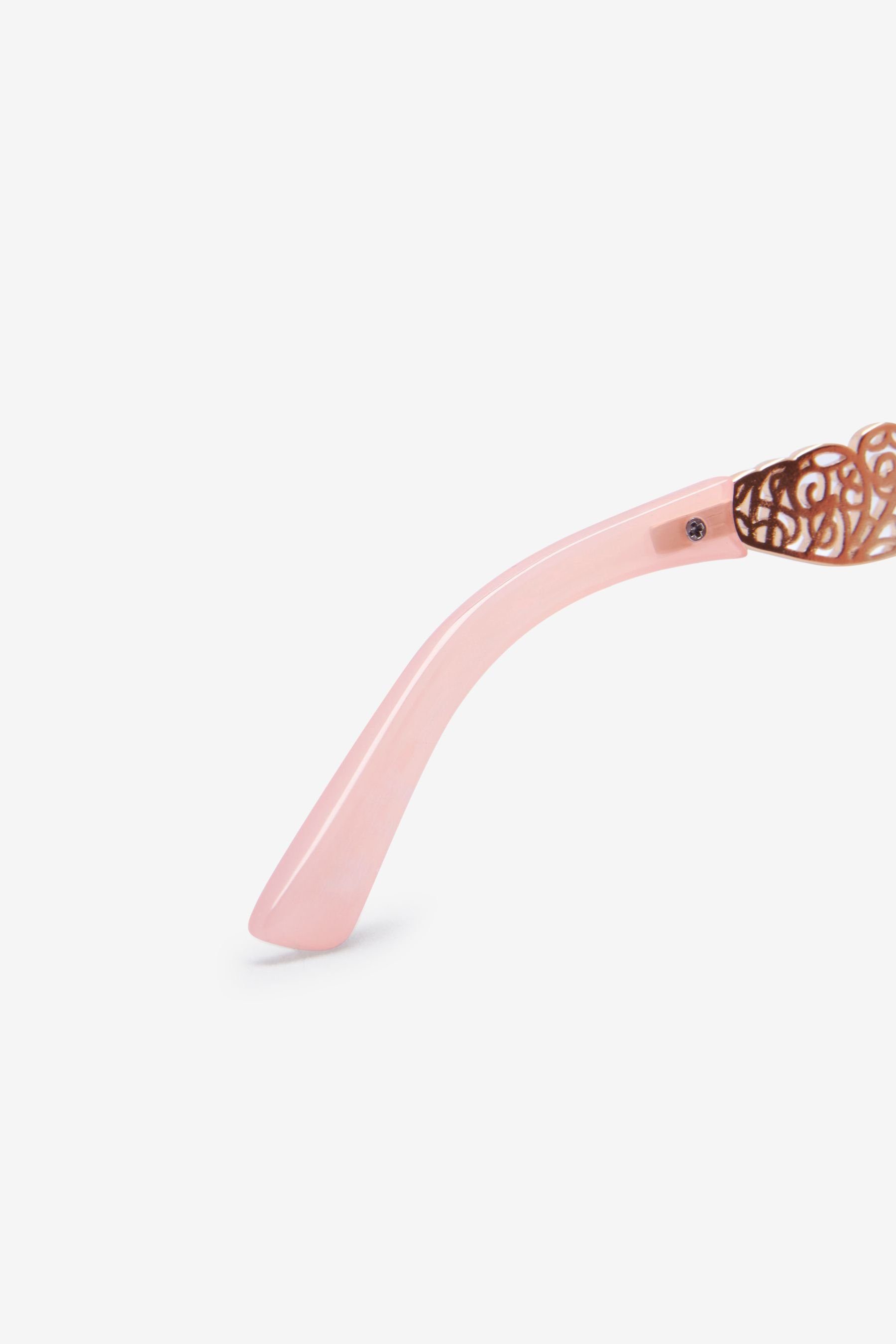 Next Filigranarbeit Sonnenbrille (1-St) Sonnenbrille mit Bügel mit