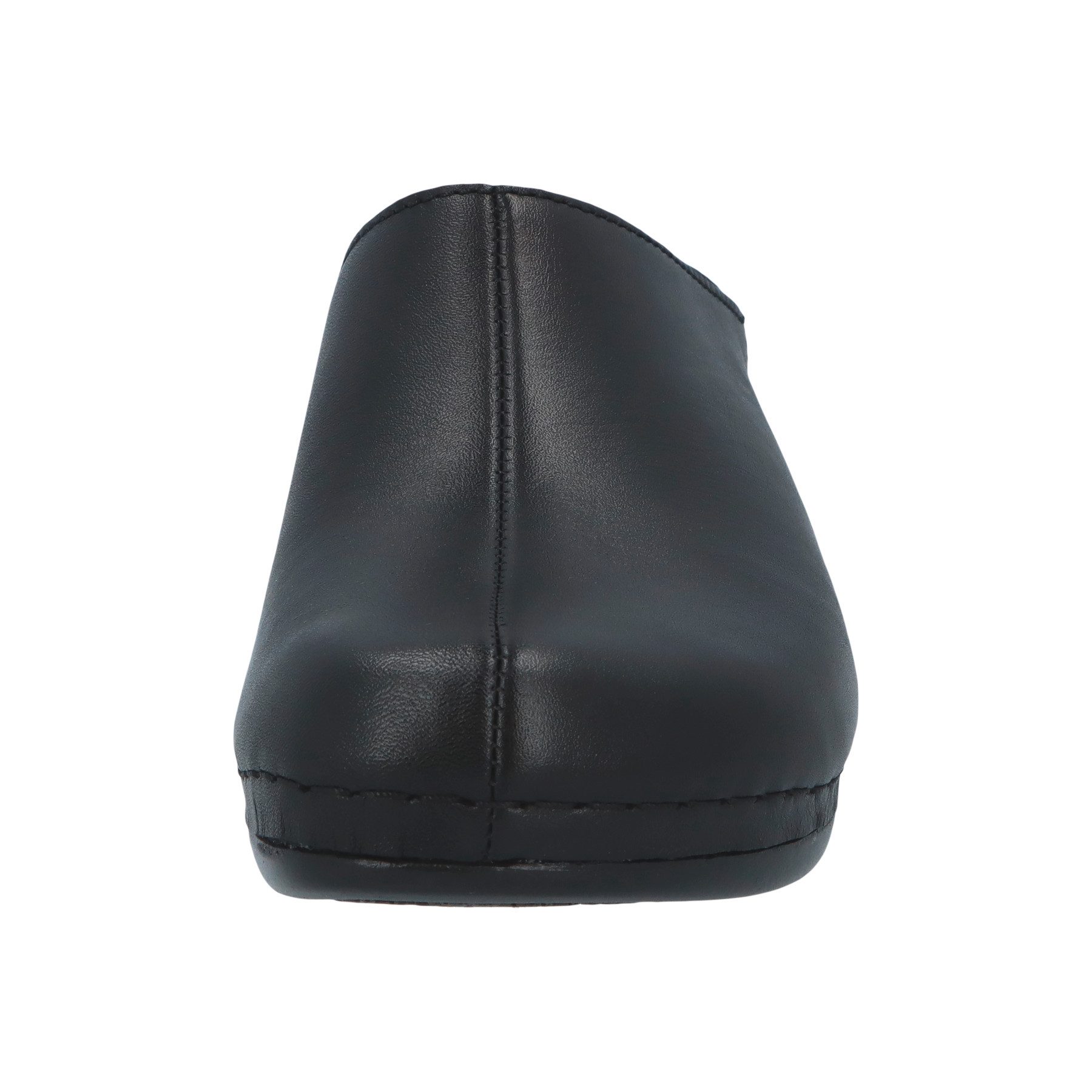 BERKEMANN Berkemann Erwachsene Berkina Jada Clogs Leder Clog – Bild 2 von 5